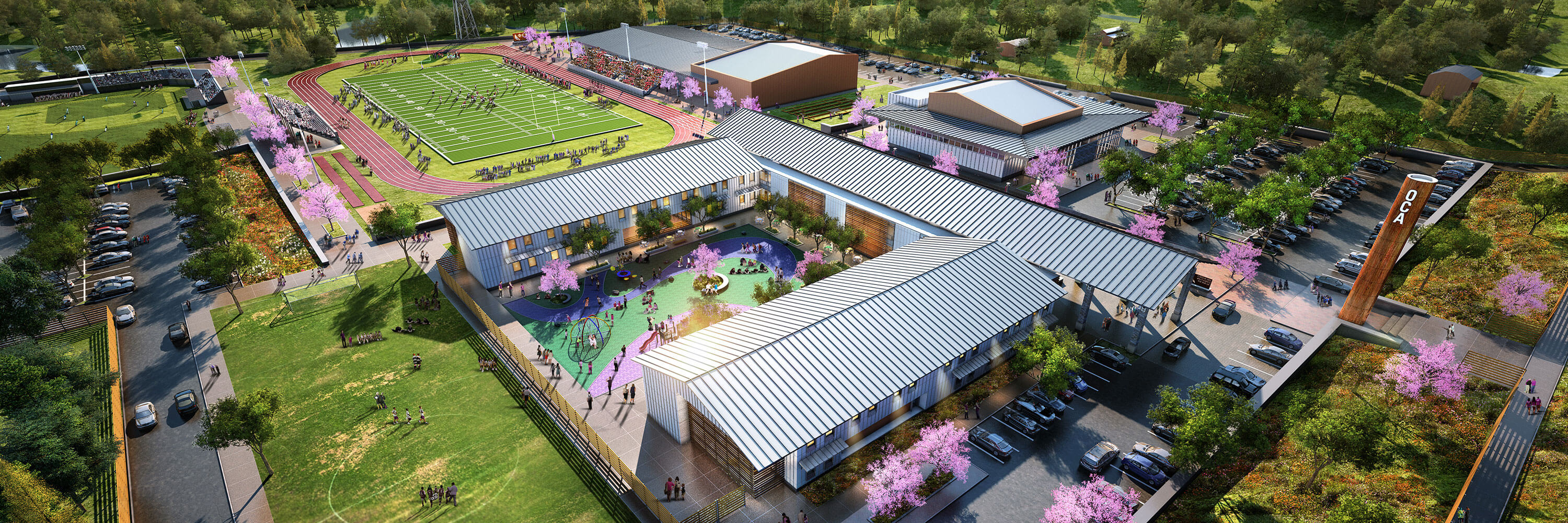 Oklahoma Christian Academy